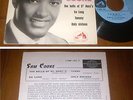 RARE French EP 45t BIEM (7') SAM COOKE (Lang, 1st EP 1960)