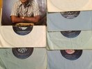 Country Music 45 rpm Vinyl Records(20 total). George Jones, Waylon Jennings,...