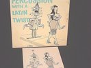 Don Martin MAD Magazine LP Art CMI Percussion With Latin Twist Pierre Du Jardin