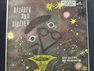 Dizzy Gillespie - Dizzier And Dizzier LP VG+ LJM 1009 Vinyl 1s/2s Mono RCA 1954