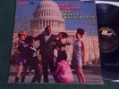 Phil Flowers – Out Man In Washington (Lp, Dot Rec., 1968, US; Wilson Pickett)