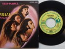 DEEP PURPLE 'Fireball' 1971 Spanish 7
