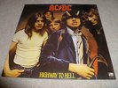 AC/DC-Highway To Hell VINYL LP UK ORIGINAL 1st PRESS A1/B1