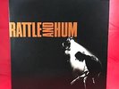 U2 Rattle And Hum 1988 UK double vinyl LP EXCELLENT CONDITION original gatefold