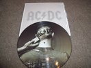 AC/DC The Razors Edge  Picture Disc LP.
