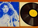 Rare Led Zeppelin Bootleg Live In France 33 RPM Vinyl Record LP 12