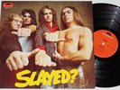 SLADE -Slayed?- LP Polydor Records (2383 163-18)