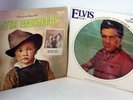 2 LP Elvis Presley - Elvis Country & A Legendary Performer Vol. 3 (Picture Disc)