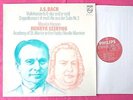 Philips 9500 226 Stereo - Bach The Violin Concertos Henryk Szeryng Marriner NM
