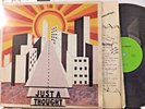 JUST US Just A Thought ** orig. US Private issue 1976 Folk-Psych w/ insert CLEAN