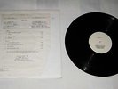 Leonard Cohen : Death Of A Ladies Man, Rare Test Pressing Vinyl LP 1977 Warner