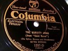 Store-Stock Viva-Tonal Columbia 1237-D Ruth Etting-The Varsity Drag/Revelers (19