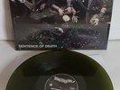 Destruction Sentence of Death USA Cover Green Vinyl LP Record new