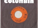 45 Fats Domino The Lady In Black / Work My Way Up Steady