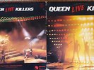QUEEN - LIVE KILLERS DBL L/P. 1ST PRESS - GATEFOLD SLEEVE - NR MINT COND - RARE