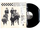 THE SPECIALS -  S/T (Two Tone CDL TT 5001) UK 1979 Vinyl LP - S87