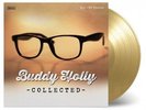 BUDDY HOLLY Collected NUMBERED 3 x 180gm GOLD Vinyl LP NEW SEALED Music On Vinyl