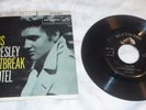 ELVIS PRESLEY RCA EPA-821 45 Record Heartbreak Hotel I Was the One Money Honey