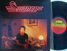 Swanee ORIG OZ LP Into the night John Swan EX ’80 Blues rock WEA 600076  