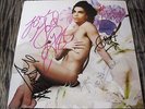 PRINCE . VERY RARE SIGNED LOVESEXY LP .100% GENUINE HAND SIGNED BY PRINCE + BAND
