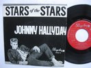 JOHNNY HALLYDAY – Rarest EP Spain PS – NO NORMAL EDITION – Read Description