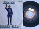 RINGO STARR – Goodnight Vienna 45 Spain PROMO – N.MINT * 1975 Spanien ED Beatles