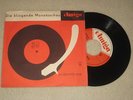 Die klingende Monatsschau November 1962   Vinyl Single Amiga Sp.U.