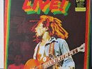 BOB MARLEY & THE WAILERS 'Live ' 180g Vinyl LP NEW/SEALED