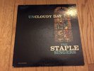 The Staple Singers “Uncloudy Day” Vee-Jay Mono LP