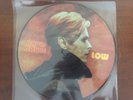 ONE ONLY PICTURE DISC rare david bowie - LOW -NEW