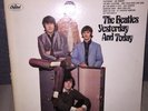 LP Vinyl The Beatles Yesterday And Today, Capitol Records ST2553