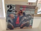 DAVE BAILEY QUINTET - 2 FEET IN THE GUTTER - EPIC - STEREO ORIGINAL - PRISTINE