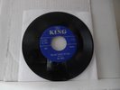MAC CURTIS - KING RECORDS-45-4995 - VERY, VERY RARE ROCK-A-BILLY RECORD