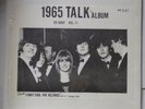 NEAR MINT MINUS IN SHRINK WRAP THE BEATLES 1965 TALK ALBUM ED RUDY VOL. II    B