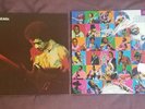 4 Jimi Hendrix LP Vinyl Records(Experience & Axis: Bold As Love)