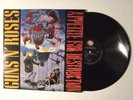 GUNS N' ROSES APPETITE FOR DESTRUCTION LP 2016 IMPORT BANNED COVER NEW