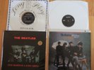 The Beatles Not Guilty white vinyl LP Five nights in a Judo arena clear vinyl LP