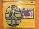 Willy Rhanis & The Heavy Guys ?RARE AFRO SOUL FUNK BOMB