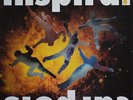 Inspiral Carpets : Life LP (1990) Embossed Cover (We Combine Postage)