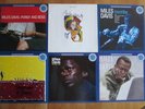 Miles Davis  6 LPs  Sketches Spain, Ballads, Silent Way, Amandla, Kind Of Blue..