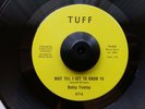 Bobby Treetop - Wait Till I Get To Know Ya - Northern Soul Rare RnB