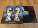 PINK FLOYD THE DIVISION BELL USA Blue Marbled VINYL LP *STUNNING* NEAR MINT