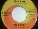 The Daisies - Cold Wave 45 Capitol rare northern soul
