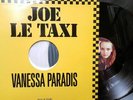 Vanessa Paradis ?– Joe Le Taxi  MAXI 45T NM/NM Polydor ?– 885 765-1