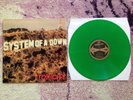 System of A Down - Toxicity   ( Grünes Vinyl )