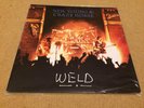 Neil Young Crazy Horse Weld 1991 double vinyl LP/Record/Album