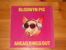 Pink Island - Blodwyn Pig - LP - Ahead Rings Out - DE 1969 - 849 301 UY