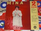 MINA RARO 33 giri Lp 2 NOTE Italdisc + REGALO 4 dischi vinile 45 giri anni 60'