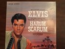 Elvis Presley HARUM SCARUM beautiful original stereo LP with bonus photo