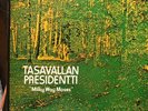 Original Tasavallan Presidentti Vinyl LP Good Condition Milky Way Moses